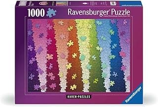 Ravensburger 1000 Parça Puzzle Renkler