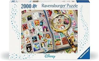 Ravensburger 2000 Parça Puzzle Favori Pullar-167067