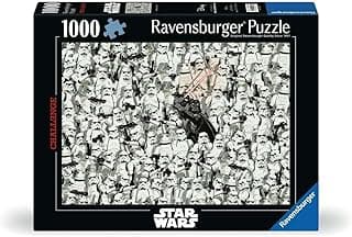Ravensburger 1000 Parçalı Puzzle SW