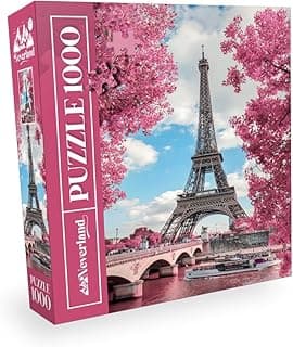 Neverland 1000 PARÇA - EIFFEL TOWER (EYFEL KULESİ)