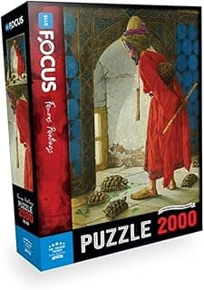 Blue Focus 2000 PARÇA - THE TORTOISE TRAINER (KAPLUMBAĞA TERBİYECİSİ)
