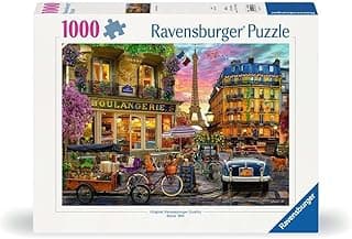 Ravensburger 1000p Puzzle Paris, Yapboz