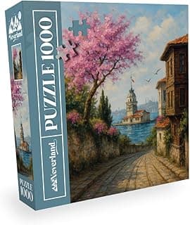 1000 PARÇA - MAIDEN'S TOWER MEMORIES (KIZ KULESİ ANILARI)