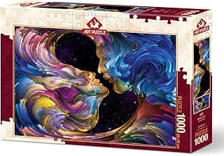 Art Puzzle Sonsuz Aşk 1000 Parça Puzzle