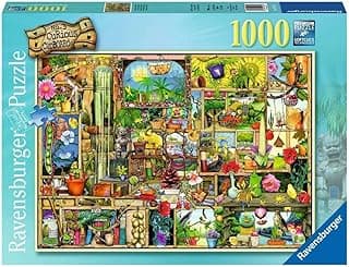 Ravensburger Puzzle 1000 Parça Cupboard 194827