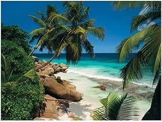 Ravensburger 2000 Parça Seyşeller Puzzle