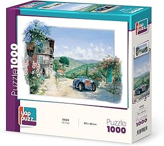 My Pride 1000 Parça Puzzle