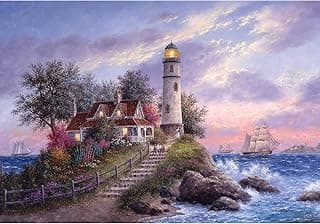 Kaptanın Koyu (Puzzle 500) 3570