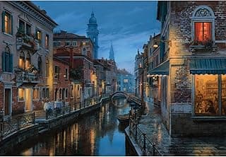 Anatolian Puzzle - Tek Başına,2000 Parça Puzzle, #3972