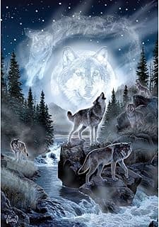 Anatolian Puzzle - Ayışığı / 500 Parça Puzzle, #3636