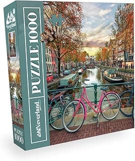 Neverland 1000 PARÇA - AMSTERDAM