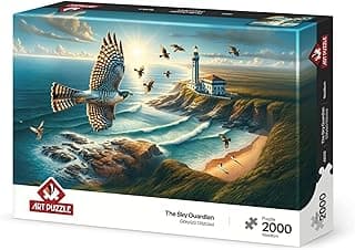 Art Puzzle Gökyüzü Gözcüsü 2000 Parça Puzzle