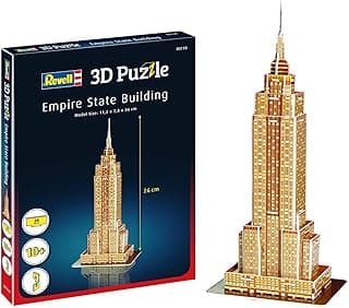 Revell 3D Empire State Mini Puzzle