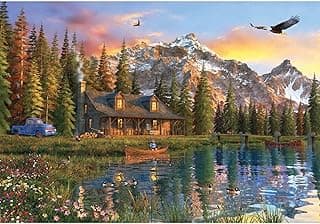 Anatolian Puzzle - Eski Ev / 2000 Parça, #3933