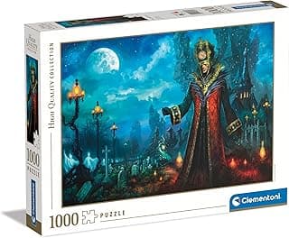 CLEMENTONI 1000 el. HQ The Lord of Time [PUZZLE]