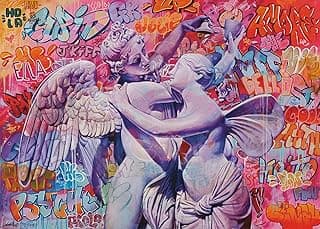 Ravensburger 1000 Parça Cupid ve Psyche Puzzle