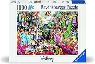 Ravensburger, 1000p Puzzle Yılbaşı Tatili, Yetişkin Puzzle