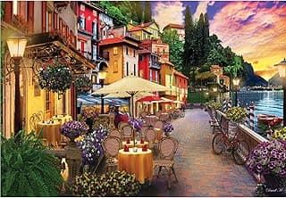 Anatolian Puzzle - Como Gölü / 2000 Parça, #3944