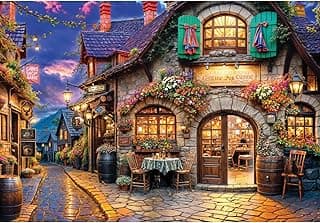 Anatolian Puzzle - Cantine Pub Cumne,2000 Parça Puzzle, #3971