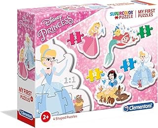 Clementoni - My First Puzzles - Princess