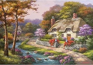 Konakta İlkbahar (Puzzle 500) 3577