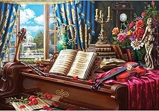 Anatolian Puzzle - Müzik Topluluğu / 2000 Parça Puzzle, 3963