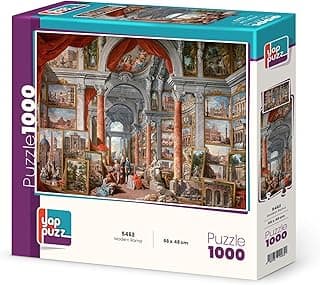 Modern Roma 1000 Parça Puzzle