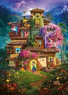 Ravensburger 1000p Puzzle Disney Encanto, Yapboz