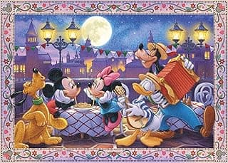 Ravensburger 1000 Parçalı Puzzle WD Mickey Mosaic, Yapboz